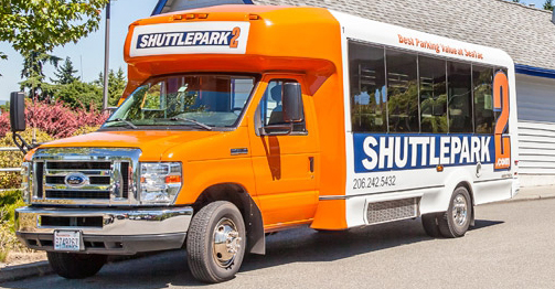 Shuttlepark2 bus
